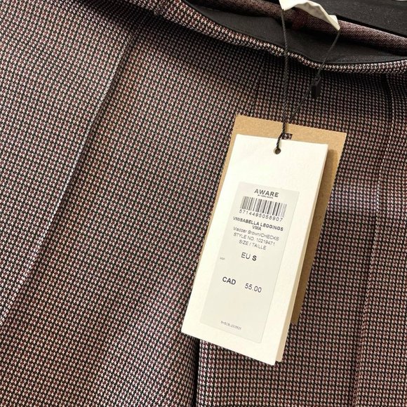 Vera Moda/Aware - Leggings - BRAND NEW - Picture 2 of 2